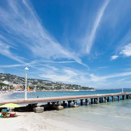 Appartement Renove Cannes, Palm