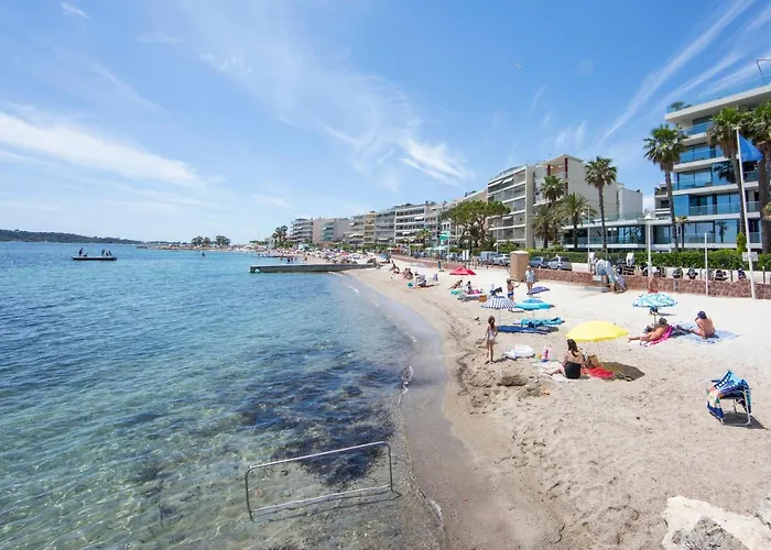 Renove Cannes, Palm Apartment *