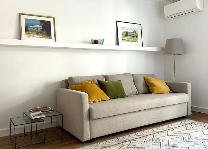 Renove Cannes, Palm Apartment