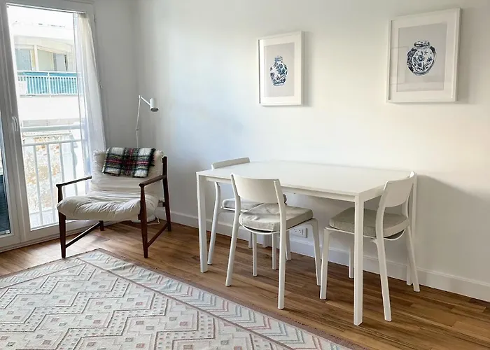 Апартаменты Renove Cannes, Palm *