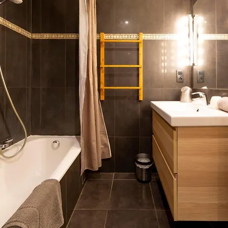 Rénové Cannes, Palm Apartamento