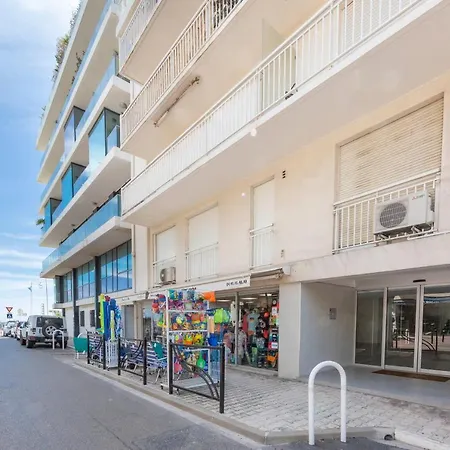 Apartamento Rénové Cannes, Palm *